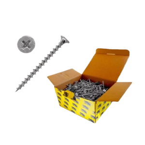 TORNILLO MADERA 4"/ 150 UND/ 1 KILO