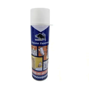 ESPUMA EXPANSIVA CHICA TORO NEGRO