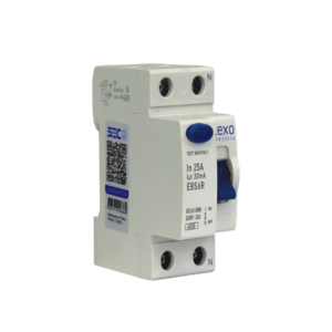 NTERRUPTOR DIFERENCIAL 2X25A, 30MA LEXO