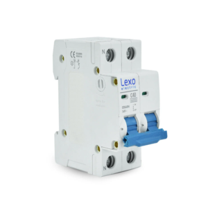INTERRUPTOR AUTOMÁTICO 6KA, C, 1P+N, 40A LEXO