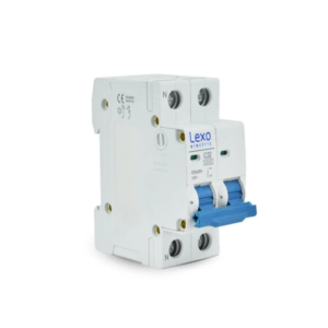 INTERRUPTOR AUTOMÁTICO 6KA, C, 1X 32A LEXO