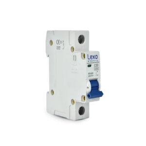INTERRUPTOR AUTOMÁTICO 6KA, C, 1X 20A LEXO