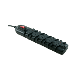 ALARGADOR RITTIG 5 POSICIONES 5 MT CON LUZ PILOTO NEGRO