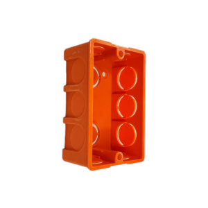 CAJA PVC DISTRIBUCION ECONOMICA STANDARD