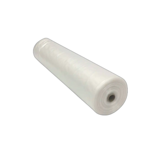 POLIETILENO TRANSPARENTE 4 MTS X 0,10 MIC. ROLLO 63 MTS. LINEALES APROX