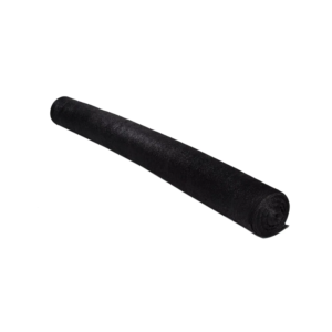 MALLA RASHELL 80% ROLLO 4,2 X 100 MTS - NEGRO