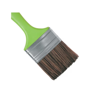 BROCHA VERDE HOGAR 4"