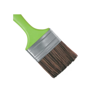 BROCHA VERDE HOGAR 3"