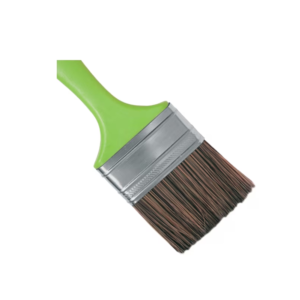 BROCHA VERDE HOGAR 2 1/2"