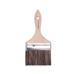 BROCHA MANGO MADERA CONDECORA 3"
