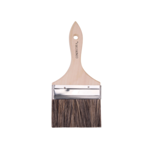 BROCHA MANGO MADERA CONDECORA 2 1/2"