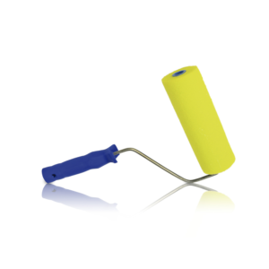 RODILLO ESPONJA POLIURETANO 18 CM - PARA SOLVENTES