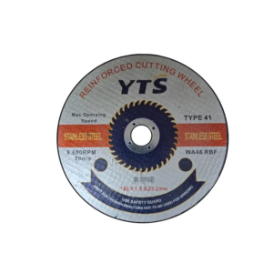 DISCO DE CORTE YTS
