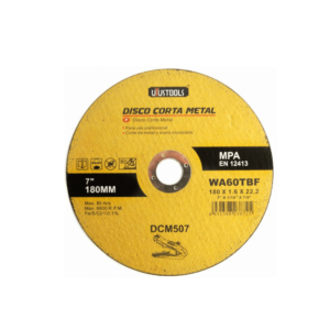 DISCO DE CORTE UYUSTOLLS