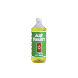 ACIDO MURIATICO 1 LT