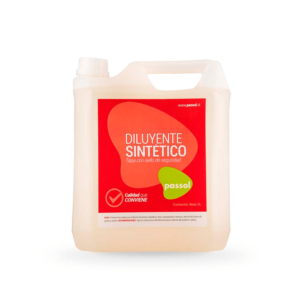 DILUYENTE SINTETICO 5 LTS