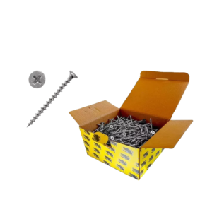 TORNILLO MADERA 2 1/2" / 250 UND /1 KILO