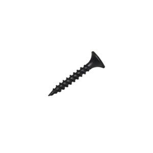 TORNILLO VOLCAN PTA FINA NEGRO 6- 18x1.1/4