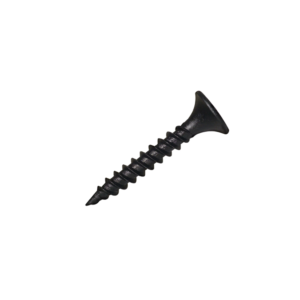 TORNILLO VOLCAN PTA FINA NEGRO 6-18x 2