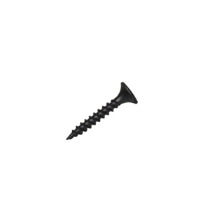 TORNILLO VOLCAN PTA FINA NEGRO 6-18x1
