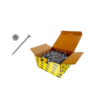 TORNILLO MADERA 2" / 500 UND/ 1 KILO