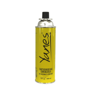 BALÓN GAS 227 GRS YANES LARGO