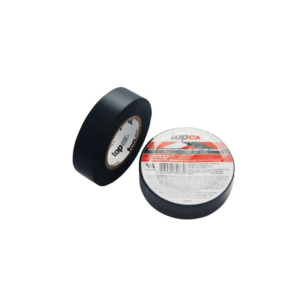 CINTA PROFESIONAL ELÉCTRICA NEGRA 20 MTS