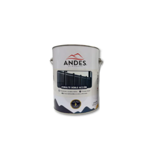 DOBLE ACCION BLANCO GALON ANDES