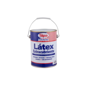 LATEX PROF. EXTRA CUBRIENTE BLANCO GALON ANDES