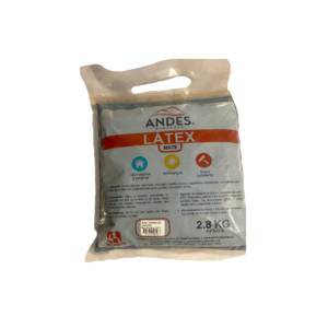LATEX BOLSA AZUL COLONIAL (2,8KG ) ANDES