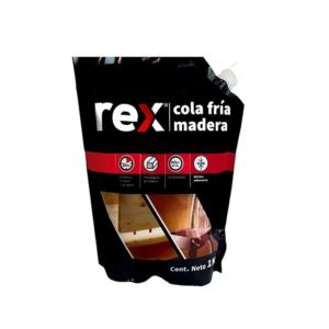 COLA FRIA 1 KILO MADERA REX